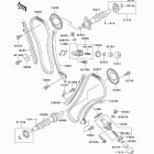 Vulcan 1500 Classic Fi (VN1500-N3) Распред вал