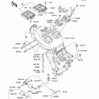NINJA ZX-12R (ZX1200-B1) Air cleaner(b1 / b2)