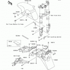 NINJA ZX-12R (ZX1200-B1) Крылья