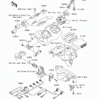 NINJA ZX-12R (ZX1200-B1) Fuel injection(b1 / b2)
