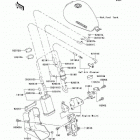 CANADA ONLY (EJ650-A3) Испарительная система топлива