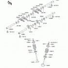 CANADA ONLY (EJ650-A3) Клапана