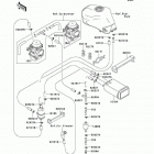 CANADA ONLY (ZR750-H1) Fuel evaporative system(ca)(h1-h3)