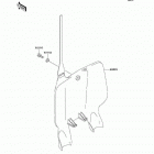 KX125 (KX125-L3) Дополнительные акссесуары
