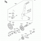 KX250 (KX250-L3) Кикстартер