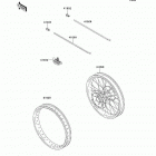 KX250 (KX250-L3) Optional parts(20
