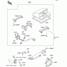 Voyager XII (ZG1200-B15) Cruise switch