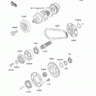 Voyager XII (ZG1200-B15) Secondary shaft