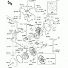 Vulcan 1500 Classic Fi (VN1500-N2) Воздухозаборник
