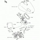 Vulcan 1500 Classic Fi (VN1500-N2) ТОПЛИВНЫЙ НАСОС