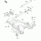 ZRX1200R (ZR1200-A1) Маятник
