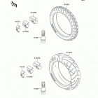 ZRX1200R (ZR1200-A1) Покрышки