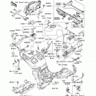 NINJA ZX-12R (ZX1200-A2) Электрика