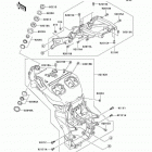 NINJA ZX-12R (ZX1200-A2) Рама