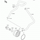 Ninja ZX-9R (ZX900-E1) Масляный картер
