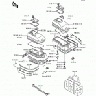 Voyager XII (ZG1200-B14) Accessory(side back)