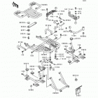 Voyager XII (ZG1200-B14) Accessory(trunk bracket)