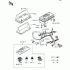 Voyager XII (ZG1200-B14) Приборы