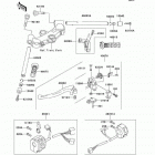 NINJA ZX-12R (ZX1200-A1) Руль