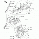 NINJA ZX-12R (ZX1200-A1) Рама