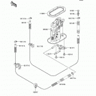 NINJA ZX-12R (ZX1200-A1) ТОПЛИВНЫЙ НАСОС