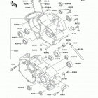 KX80 (KX80-W2) Картер