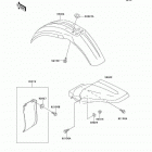 KX80 (KX80-W2) Крылья