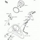 Vulcan 800 (VN800-A5) Meter(s)(vn800-a3 / a4 / a5)