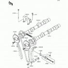 Concours (ZG1000-A13) Распред вал