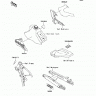 KX80 (KX80-W1) Labels(kx80-w1)