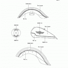 Vulcan 1500 Classic (VN1500-D2) Decals(boulogne / white)(vn1500-d2)