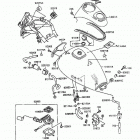 Vulcan 1500 L (VN1500-C4) Fuel tank(vn1500-c4)