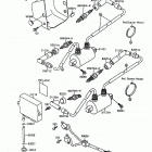 Vulcan 1500 L (VN1500-C4) Система зажигания