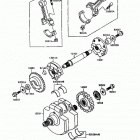 Vulcan 1500 L (VN1500-C4) КОЛЕНЧАТЫЙ ВАЛ