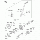 KDX220R (KDX220-A4) Кикстартер