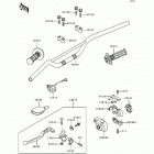 KX100 (KX100-B7) Руль