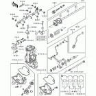 Ninja ZX-7RR (ZX750-N2) Accelerator pump