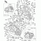 Vulcan 1500 Classic (VN1500-D1) Картер
