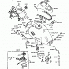 Vulcan 1500 L (VN1500-C3) Fuel tank(vn1500-c3)