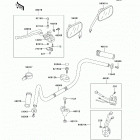 Vulcan 800 Classic (VN800-B1) Handlebar(vn800-b1)