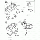 Concours (ZG1000-A11) Приборы