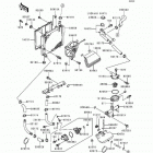 Concours (ZG1000-A11) Радиатор