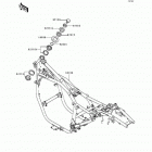 Eliminator 600 (ZL600-B2) Рама
