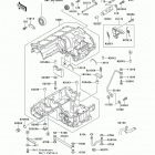 GPZ 1100 (ZX1100-E2) Картер