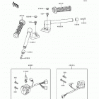 GPZ 1100 ABS (ZX1100-F1) Руль