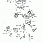 KE100 (KE100-B15) Приборы
