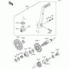 KX250 (KX250-K3) Кикстартер