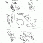 KX80 Big Wheel (KX80-R4) Labels(kx80-r4 / t4)