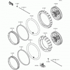 KX80 Big Wheel (KX80-T4) Wheels / tires(kx80-t4)