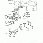 Concours (ZG1000-A9) Seat(zg1000-a9)